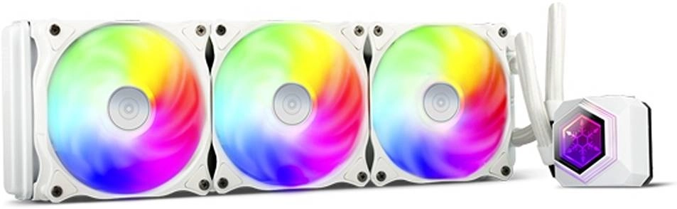 SilverStone Permafrost PF360-ARGB V2 360mm AIO Liquid Cooler Review