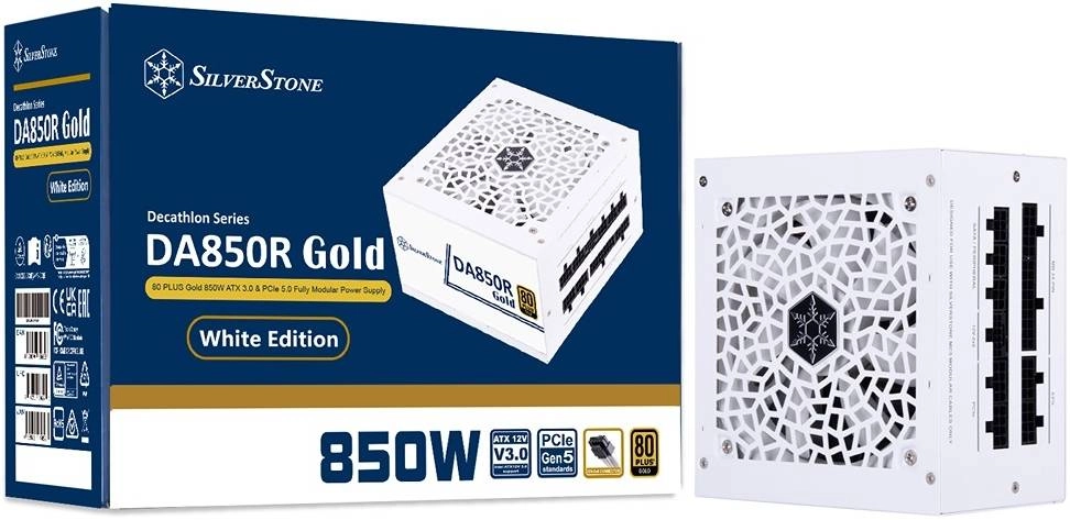SilverStone DA850R-GMA-WWW: A Deep Dive Review
