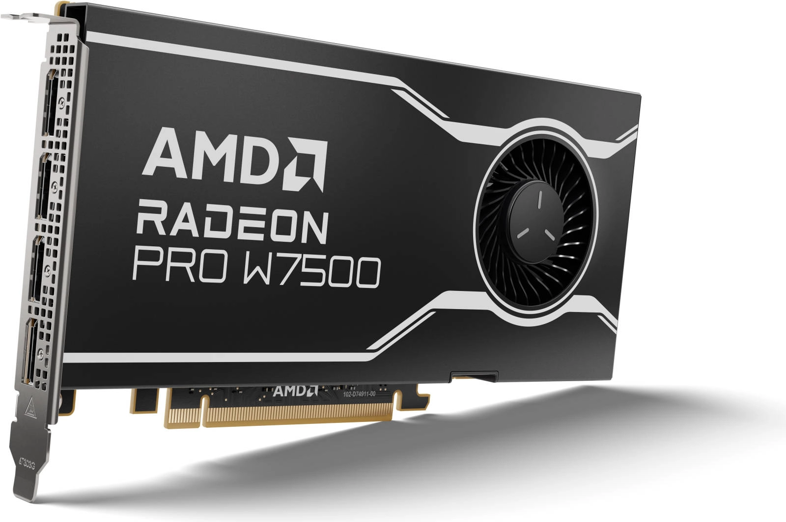 AMD Radeon Pro W7500 Review: Powerful Performance for Professionals