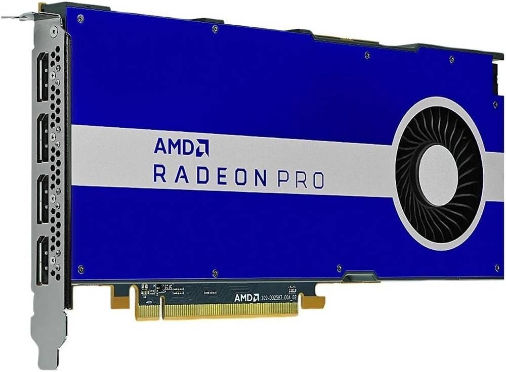 AMD Radeon Pro W5500 Graphics Card Review: A Powerful Workstation Choice?