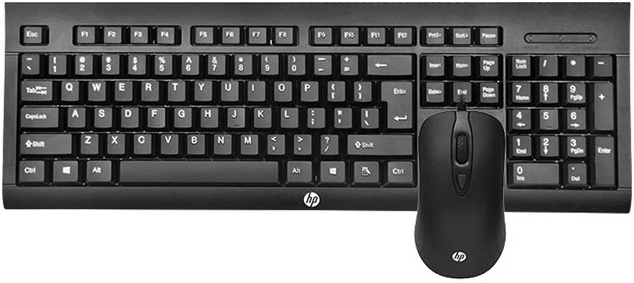 HP KM100 Gaming Wired Keyboard and Mouse Review &#8211; 1QW64AA#UUF-EA