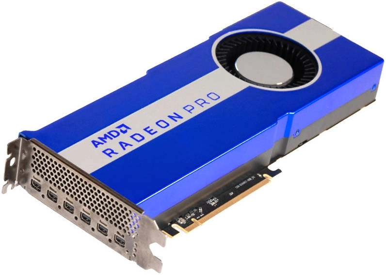 AMD Radeon Pro VII Graphics Card Review: A Powerful Workhorse for Professionals