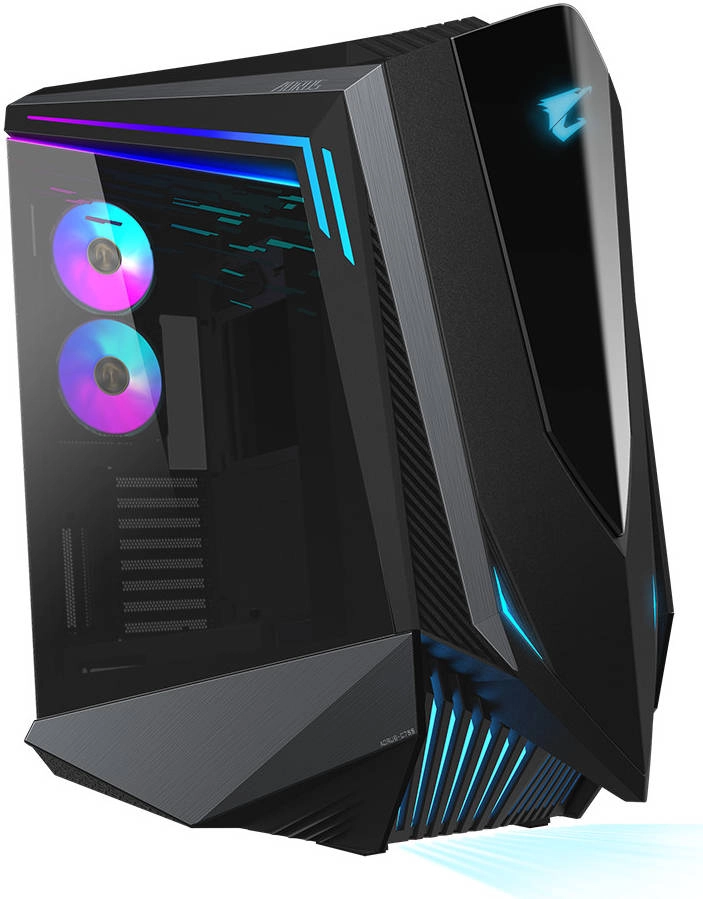 Gigabyte Aorus C700 Glass aRGB Full-Tower PC Case Review: A Premium Case with Exceptional Cooling