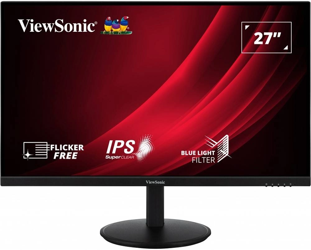Viewsonic VG2709-MHU 27&#8243; FHD USB-C IPS Monitor Review: A Solid Choice for Everyday Use