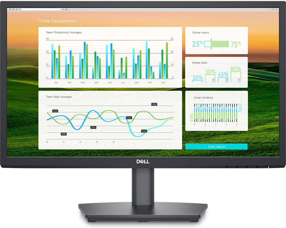Dell E2222HS 21.45&#8243; Full HD Monitor Review: A Budget-Friendly Option?