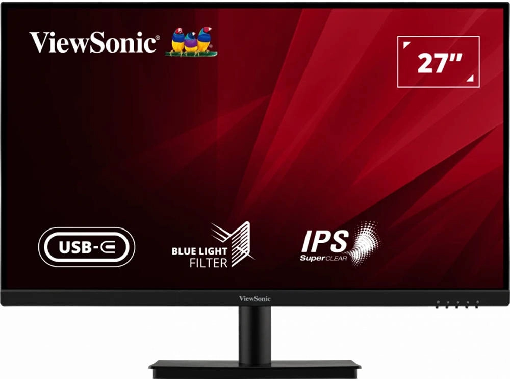 ViewSonic VA2709U-4K 27&#8243; 4K UHD Monitor Review &#8211; Detailed Analysis