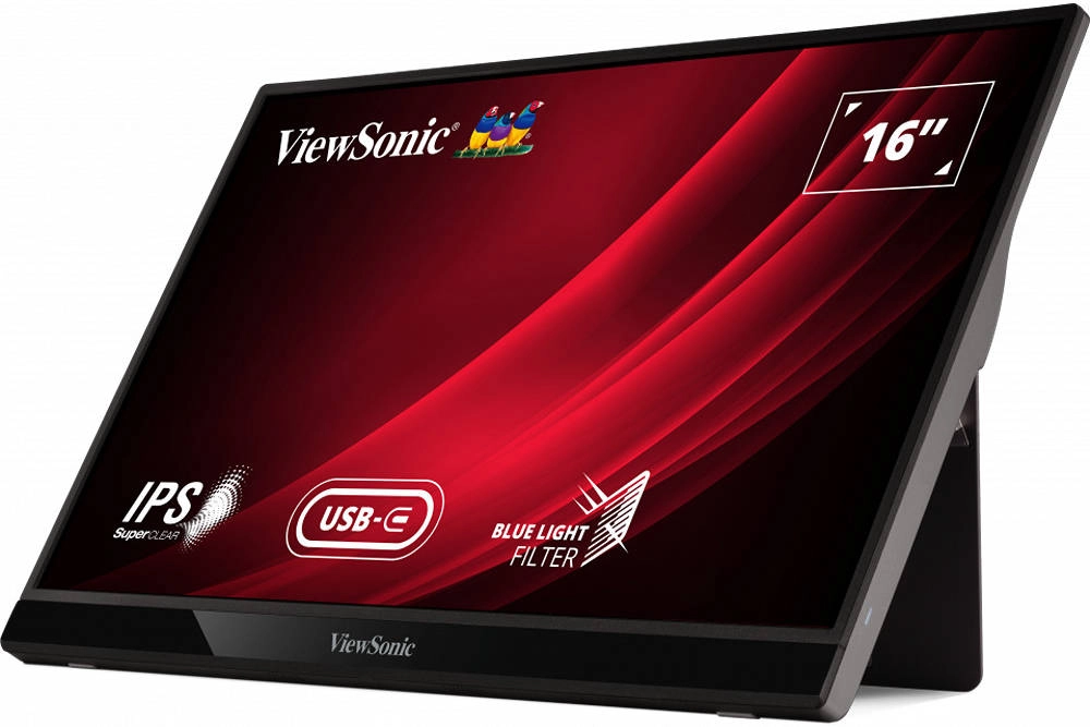 Viewsonic VG1655 16” FHD IPS Portable Monitor Review &#8211; Detailed Analysis