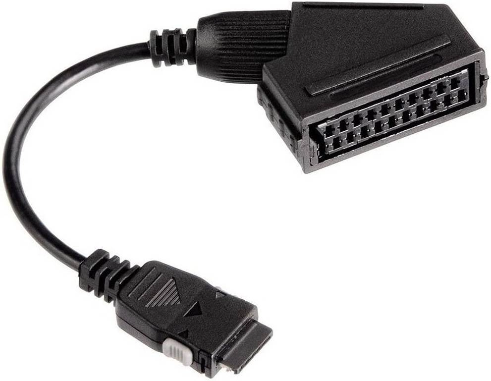Loewe Mini-Cart to Scart Adapter (71480080) Review: A Comprehensive Look