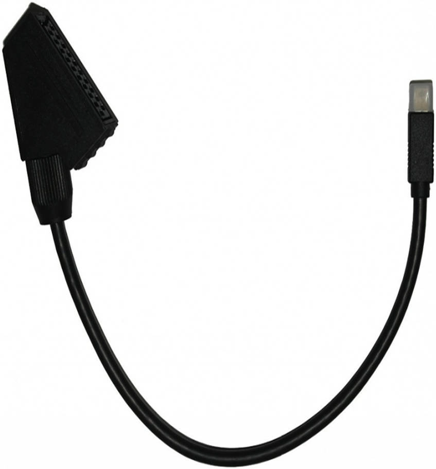 Loewe Micro-AV to Scart Adapter (72150080) Review: A Detailed Look