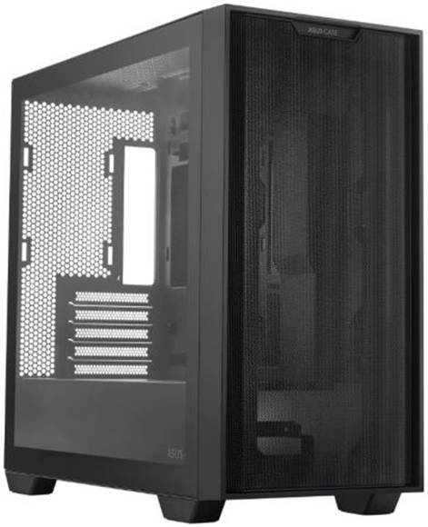 ASUS A21 micro-ATX PC Case Review: A Compact Powerhouse