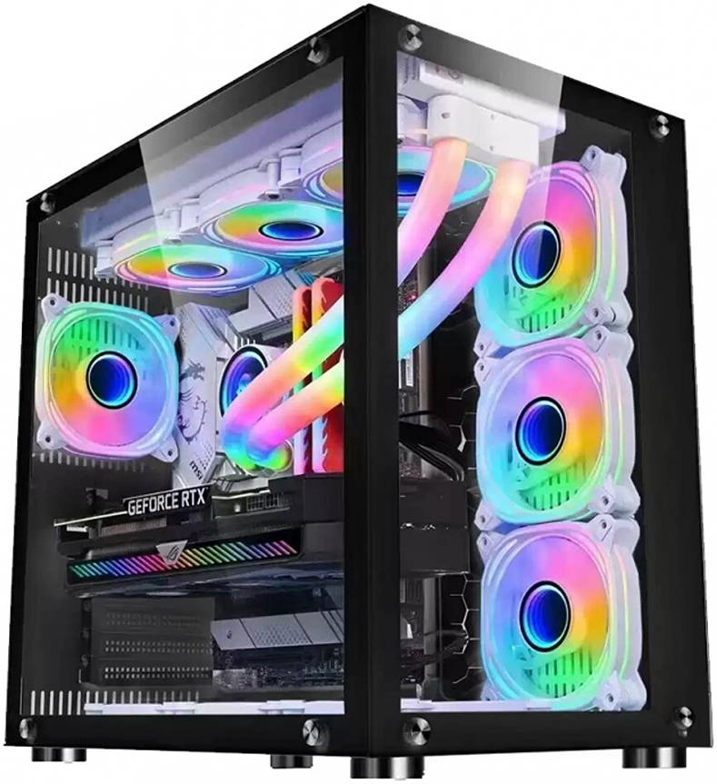 WJCoolMan Robin I ATX Tower Computer Case Review &#8211; Thorough Analysis