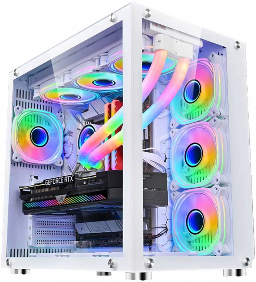WJCoolMan Robin I ATX Tower Computer Case Review &#8211; A Thorough Look