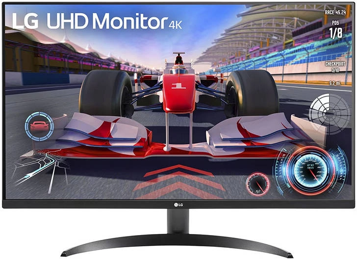 LG 32UR500-B HDR Monitor Review: 31.5&#8243; 4K UHD VA Display &#8211; Tech Reviews