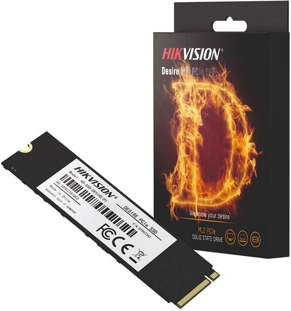 Hikvision Desire M.2 PCIe Internal SSD (HS-SSD-DESIRE(P)/256G) Review &#8211; Is It Worth the Buy?