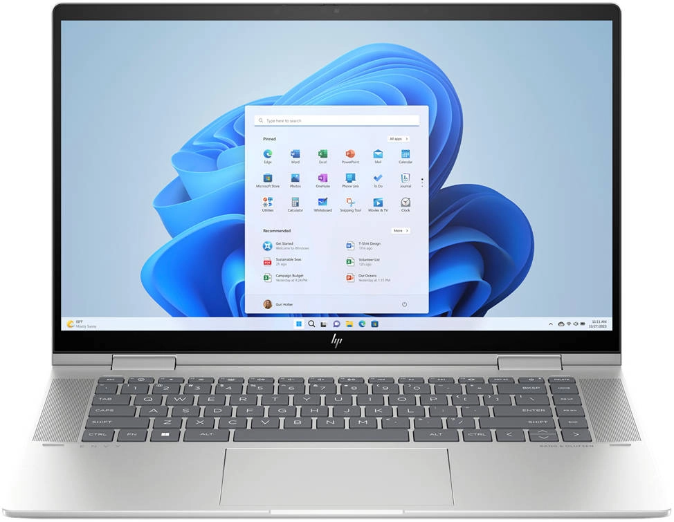 HP Envy X360 15T-FE000 2-in-1 Laptop Review: Powerful Performance in a Stylish Package