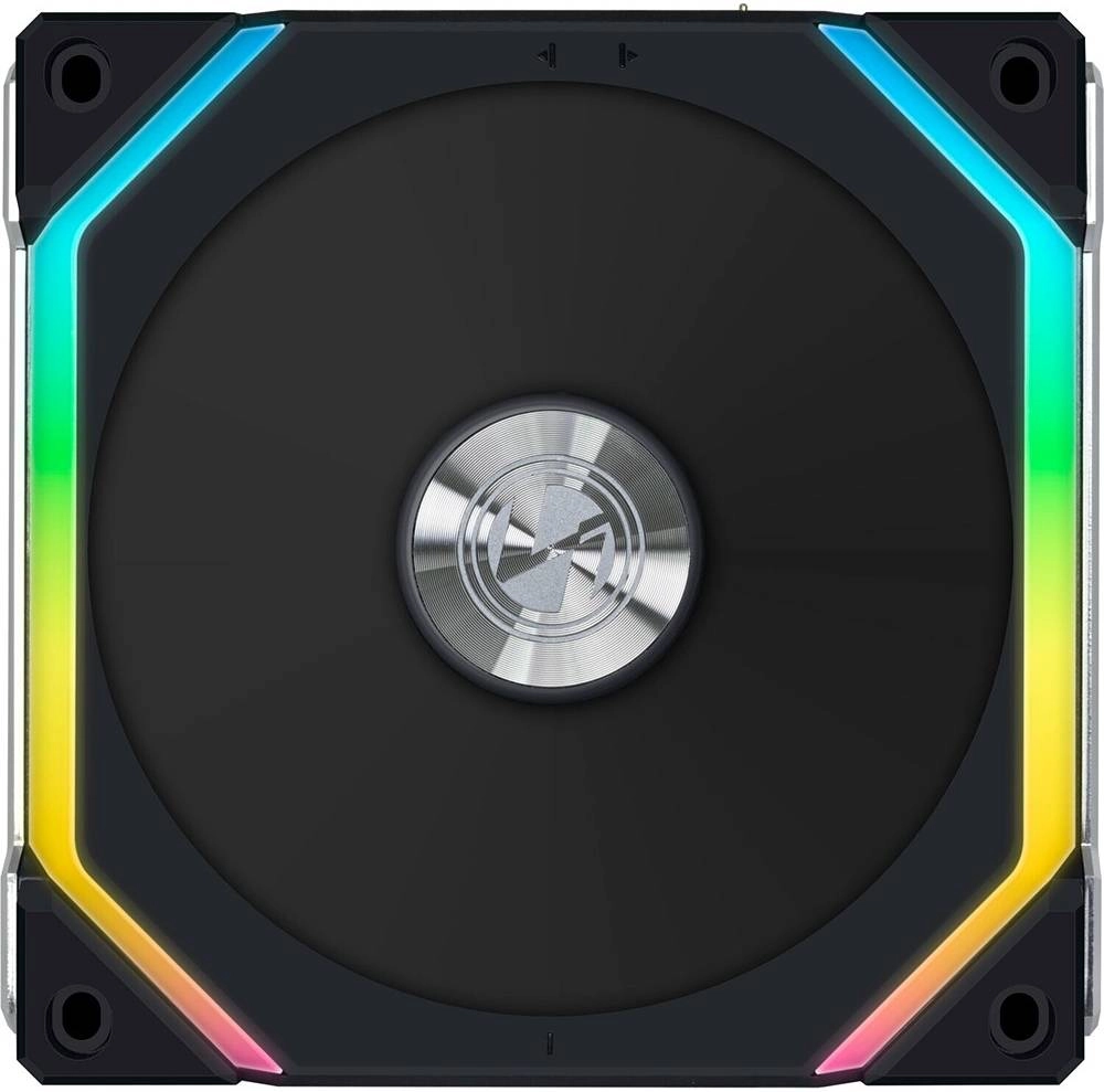 Lian Li Uni Fan SL V2 Reverse Blade aRGB Case Fan (RSL120V2-1B) Review