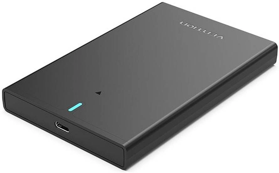 Vention KPBB0 2.5&#8243; SATA Hard Drive Enclosure Review: A Speedy and Convenient Storage Solution