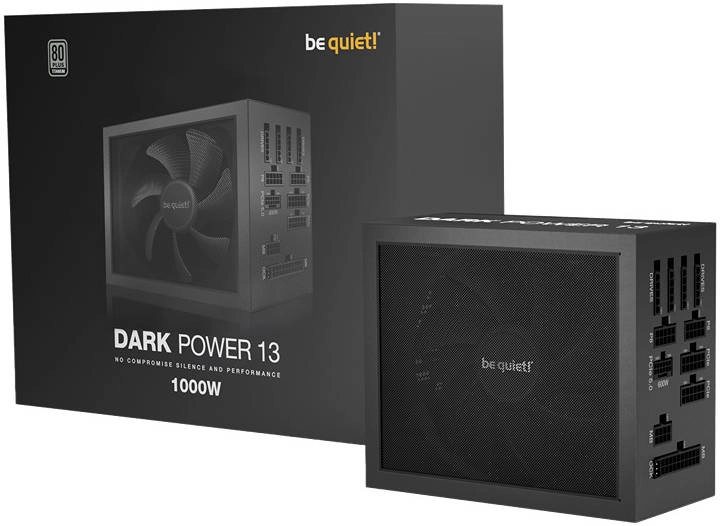 Be Quiet! Dark Power 13 1000W PSU Review &#8211; Powerful and Silent