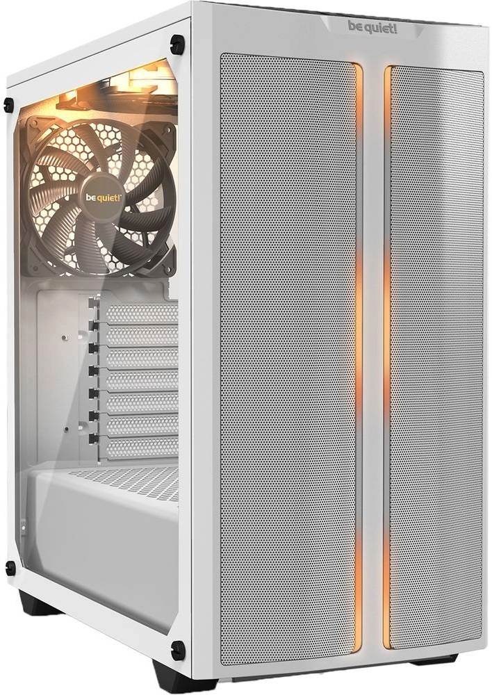 Be Quiet! Pure Base 500DX White Mid Tower Computer Case Review