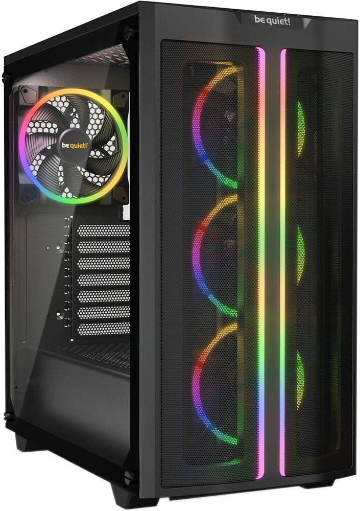 Be Quiet! Pure Base 500 FX aRGB Mid-Tower ATX Computer Case Review