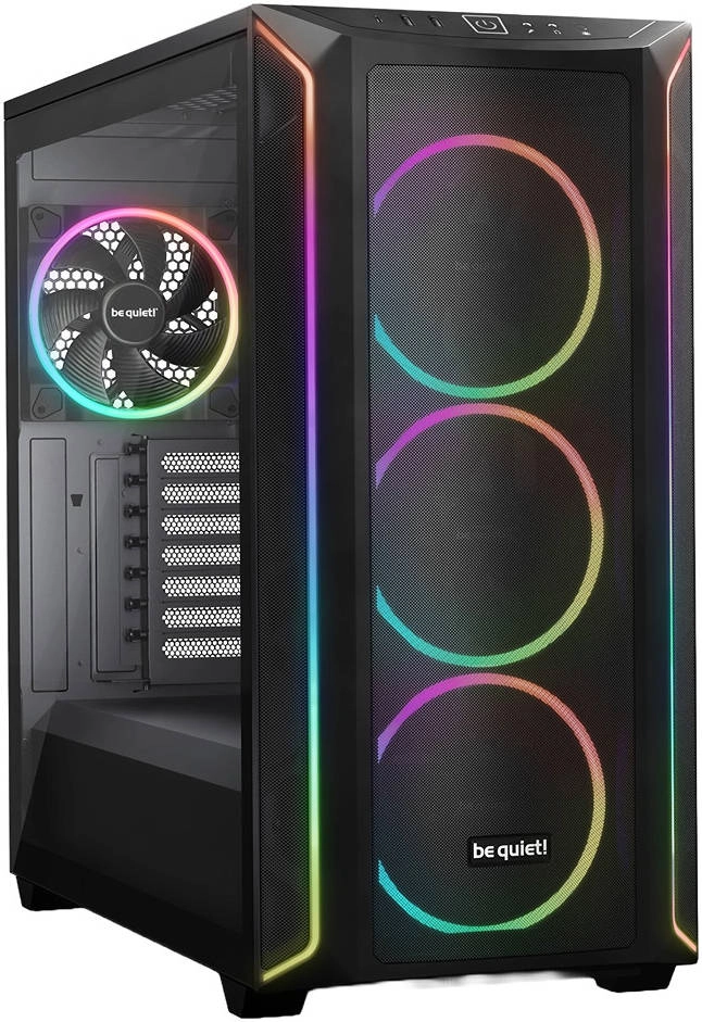 Be Quiet! Shadow Base 800 FX aRGB Mid Tower Computer Case Review: A Solid Performer