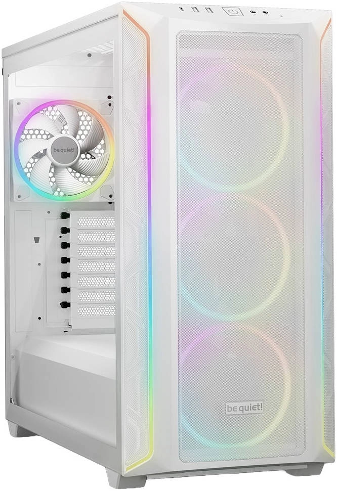 Be Quiet! Shadows Base 800 FX aRGB Mid Tower Computer Case Review (BGW64)