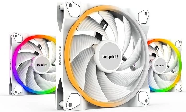 Be Quiet! Light Wings High-Speed 140mm PWM aRGB Case Fans (BL103) Review