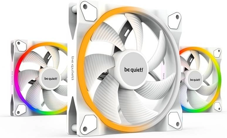 Be Quiet! Light Wings 140mm PWM aRGB Case Fans (BL102) Review: Silence and Performance in Harmony