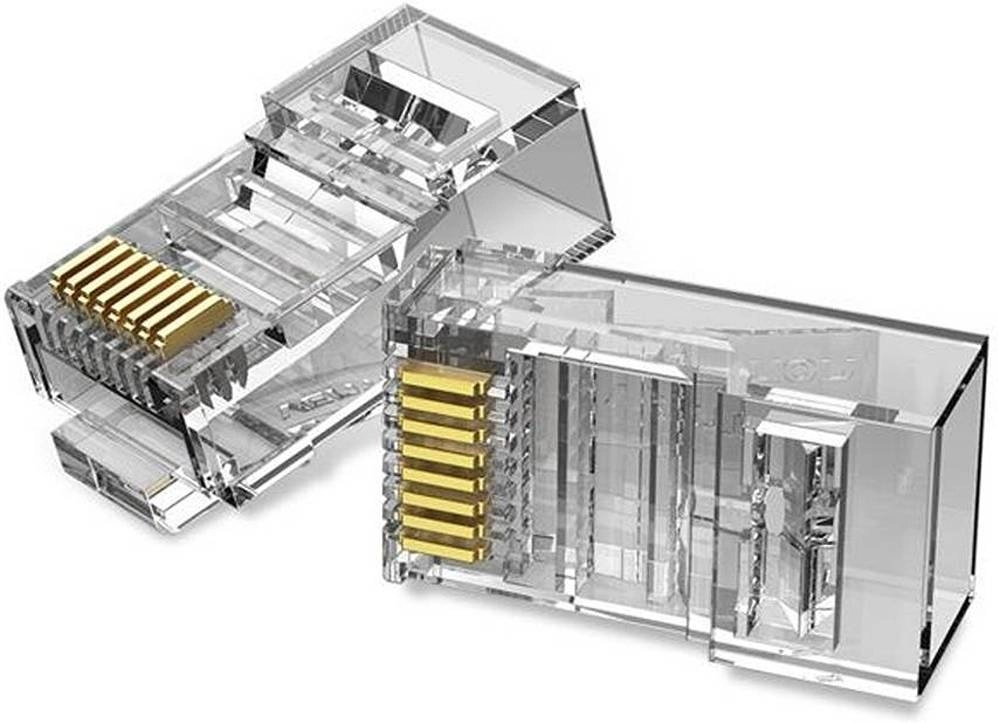 Vention Cat.5E UTP RJ45 Modular Plug IDBR0-10 Review: A Comprehensive Look