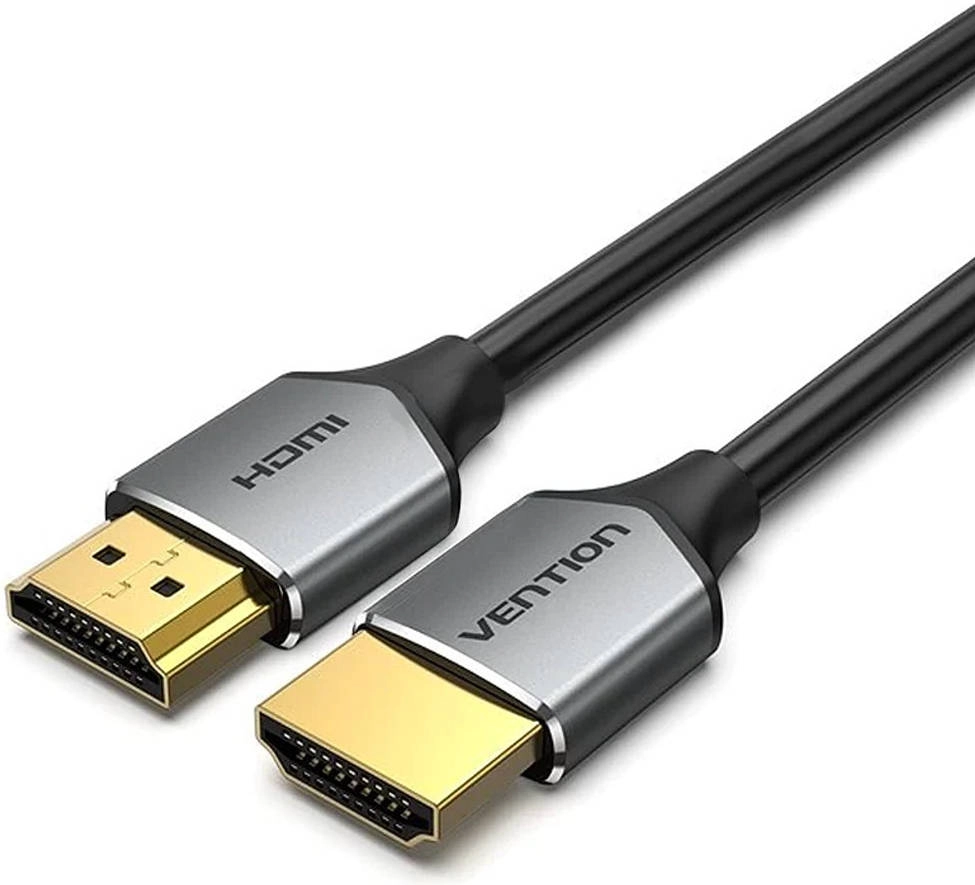 Vention Ale HDMI 2.0 Cable Review: A Solid Performer for 4K Content
