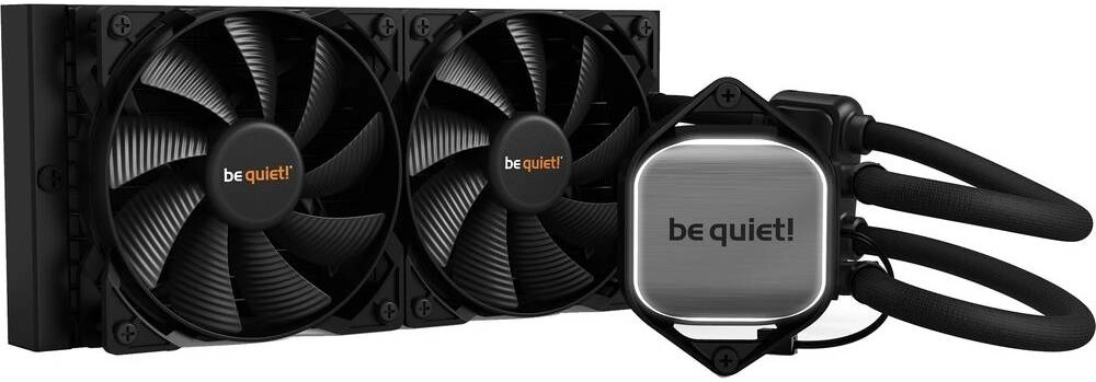 Be Quiet! Pure Loop 240mm CPU Liquid Cooler Review &#8211; BW006