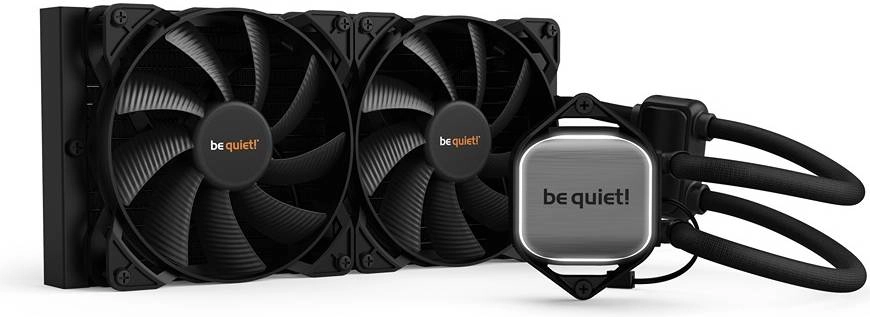 Be Quiet! Pure Loop 280mm CPU Liquid Cooler Review: A Powerful and Quiet Cooling Solution