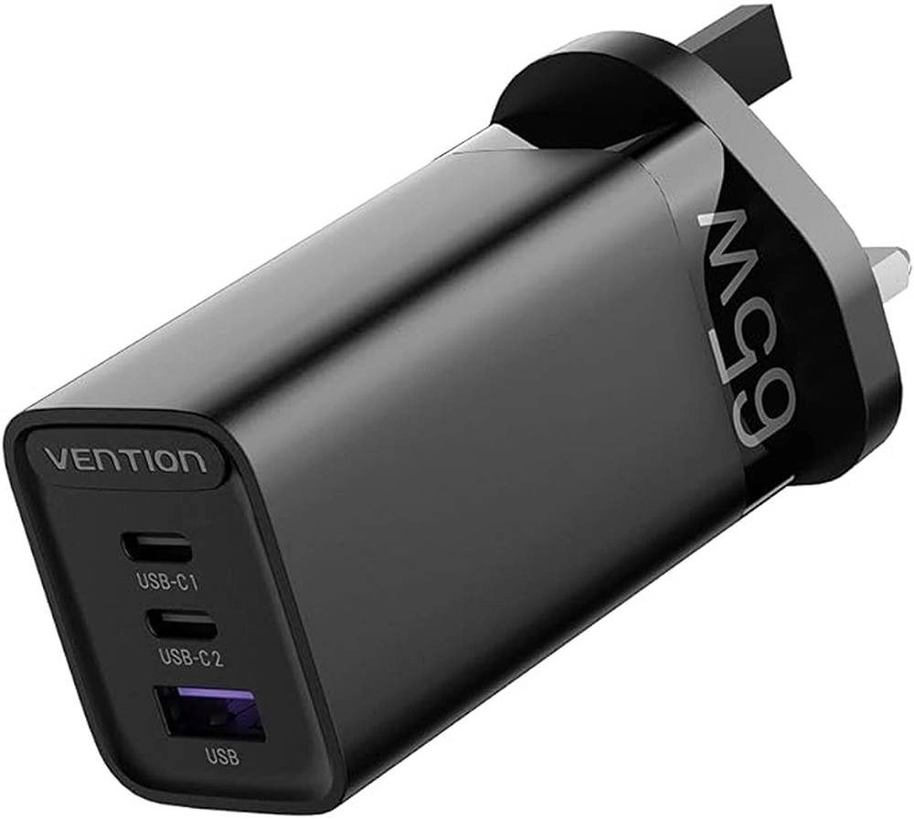 Vention 65W GaN USB C Charger Review: Powering Your Devices with Efficiency