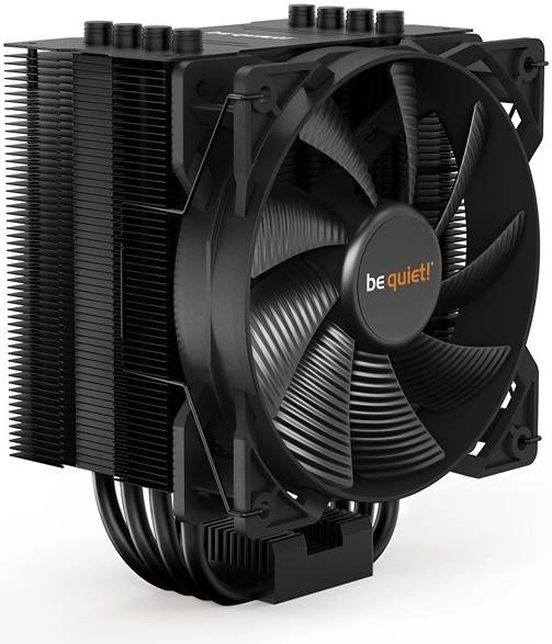 Be Quiet! Pure Rock 2 BK007 CPU Cooler Review: A Solid Choice for Budget-Conscious Builders