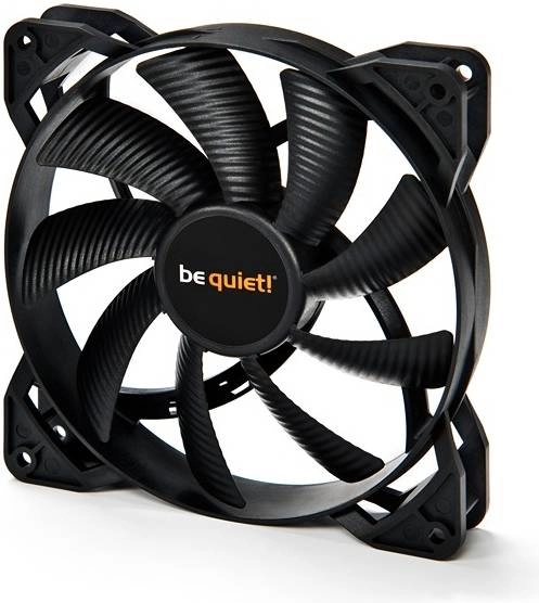 Be Quiet! Pure Wings 2 140mm PWM High-Speed Case Fans (BL083) Review