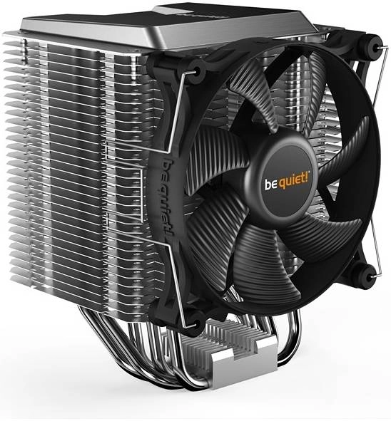 Be Quiet! Shadow Rock 3 CPU Cooler Review: Powerful Cooling with a Quiet Touch