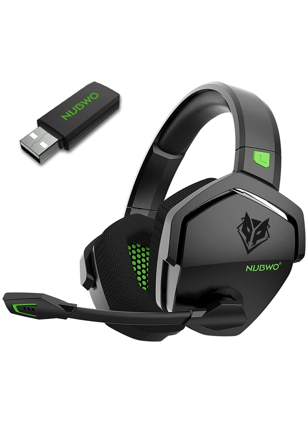 NUBWO G06-BT Gaming Headset Review: PS5, PS4, PC &#038; Switch