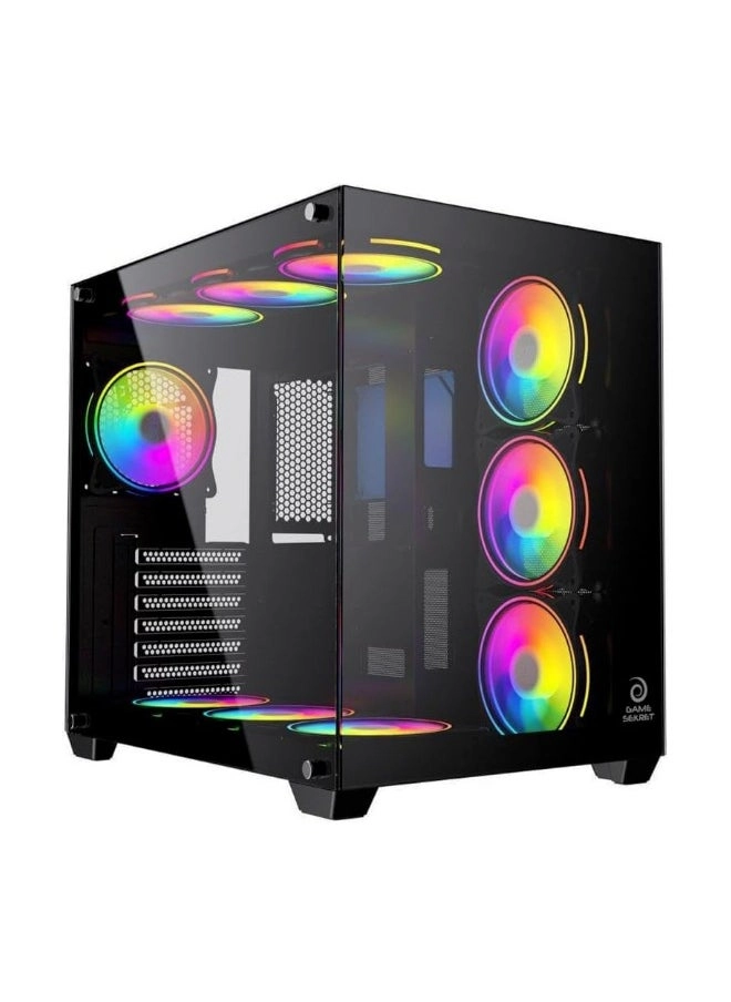 Universal Gaming PC GSK-UGPC-0003 Review: Intel Core i9-13900KS &#038; RTX 4060 Ti Powerhouse