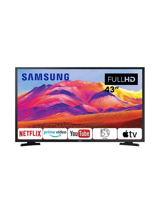 Smart Full HD TV 43-Inch LED UA43T5300AU Black Review