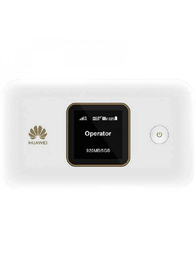 E5785-320a Mobile WiFi Elite 3 White Review