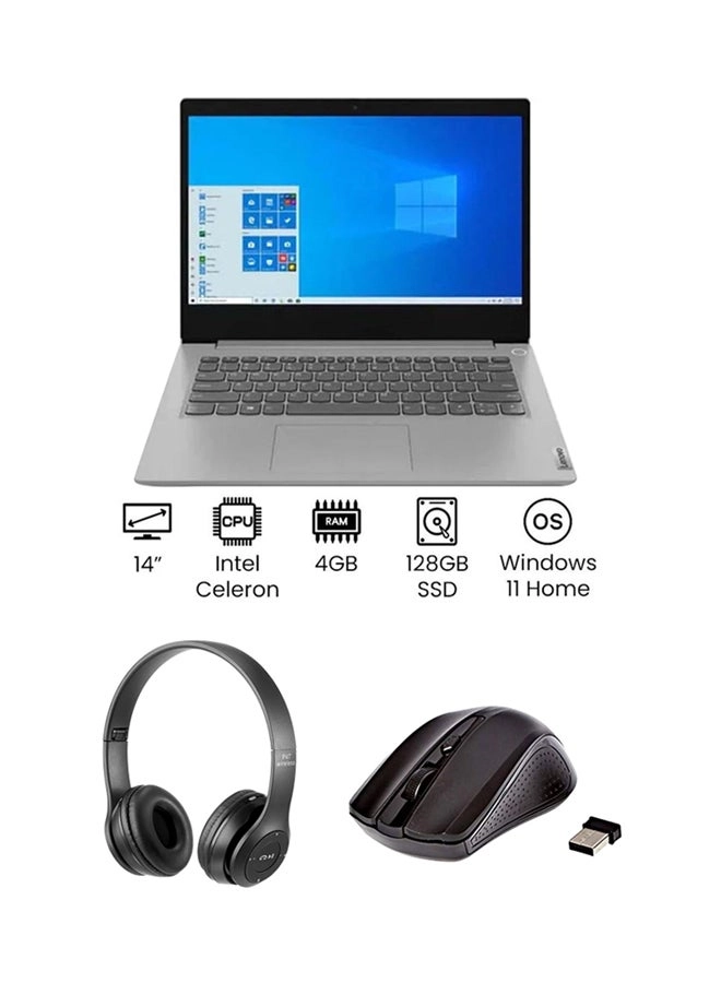 Lenovo IdeaPad 3 81WH007AAX Laptop Review: Budget-Friendly Performance?