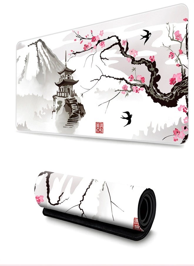 Large Non-slip Gaming Mouse Pad With Stitched Edges (0511ZMXB) Review