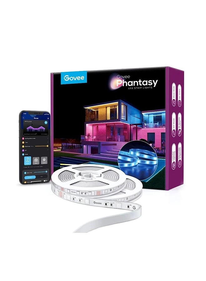 Govee Phantasy Outdoor LED RGBIC Strip Lights 10m (6974316993575) Review