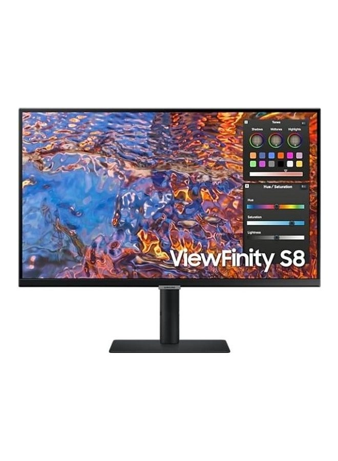 View Finity S8 (LS32B800PXMXUE) 32-Inch 4K UHD Monitor Review