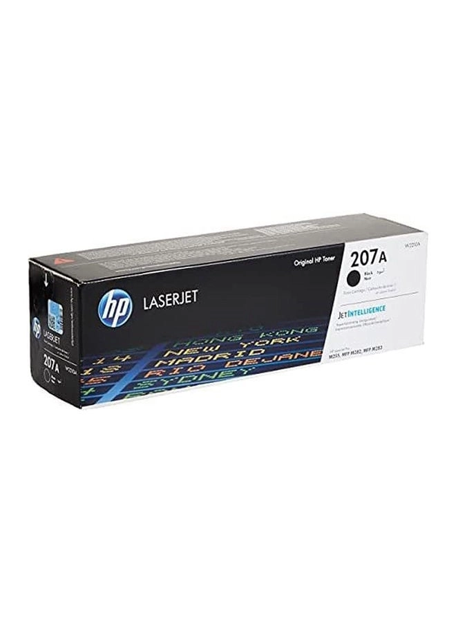 HP 207A Black Toner (W2210A) Review: A Deep Dive into Performance and Value