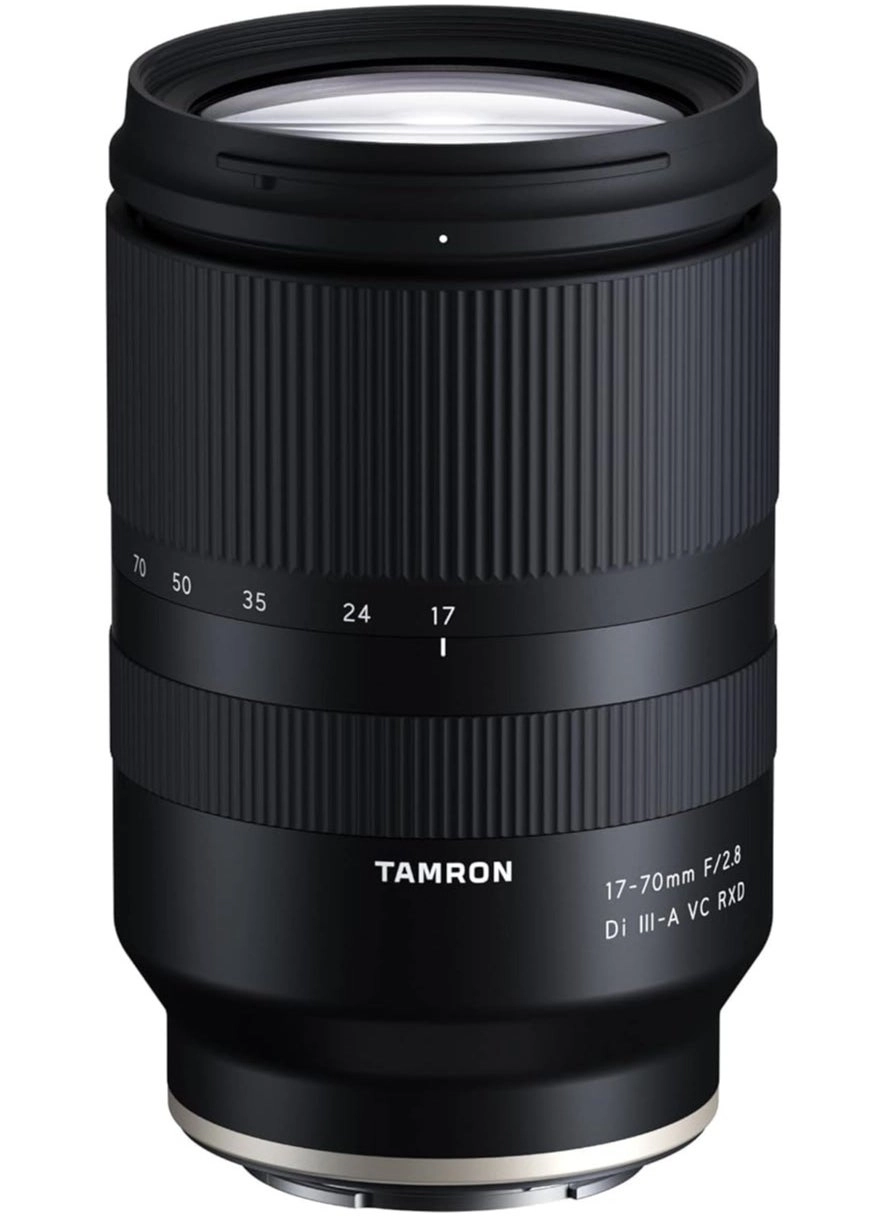 Tamron 17-70mm F/2.8 DI III-A VC RXD Lens For Sony Review