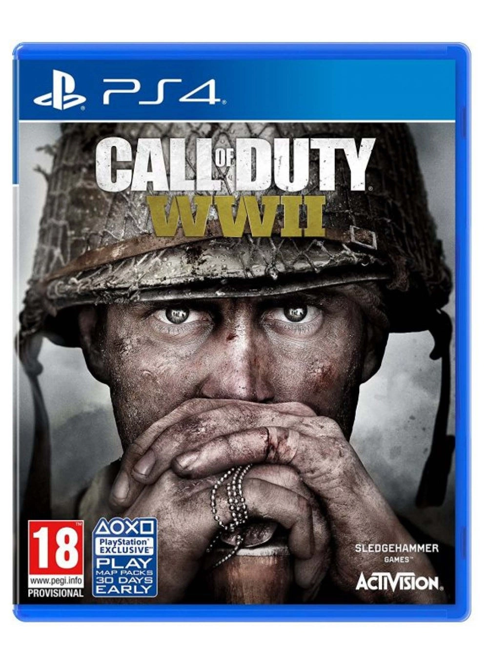 Call of Duty: WWII (CDWWP4R2FNB) PS4 Review &#8211; Action &#038; Shooter