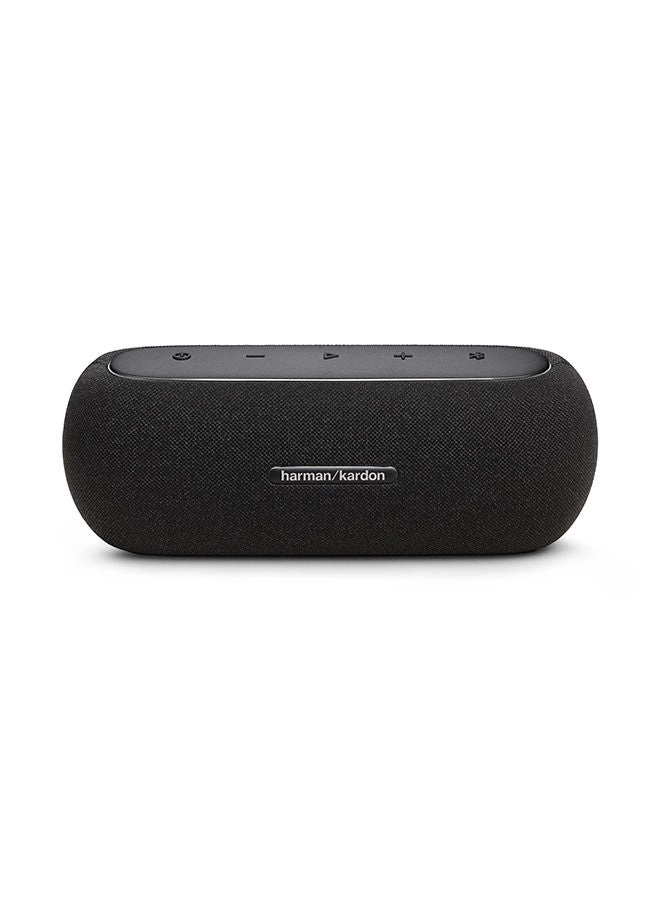 Luna Elegant Portable Bluetooth Speaker (HKLUNABLKEU) Review: 12 Hours of Playtime and Stylish Design