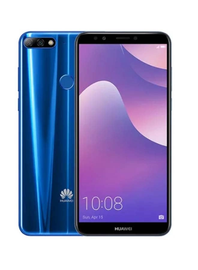 HUAWEI Y7 Prime (2018) Y7P18BLUE Review: A 2018 Budget Smartphone Re-examined