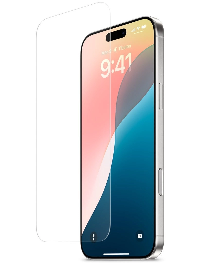 iPhone 16 Pro Screen Protector Review: Tempered Glass Protection for 6.3&#8243; Display
